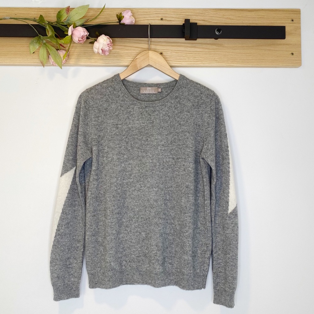 Brodie Lighting Bolt Sweater
